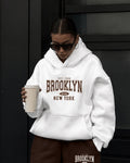 BROOKLYN - Women Oversized Hoodie