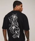 Samurai -  Men Oversized T-shirt [ Unisex ]