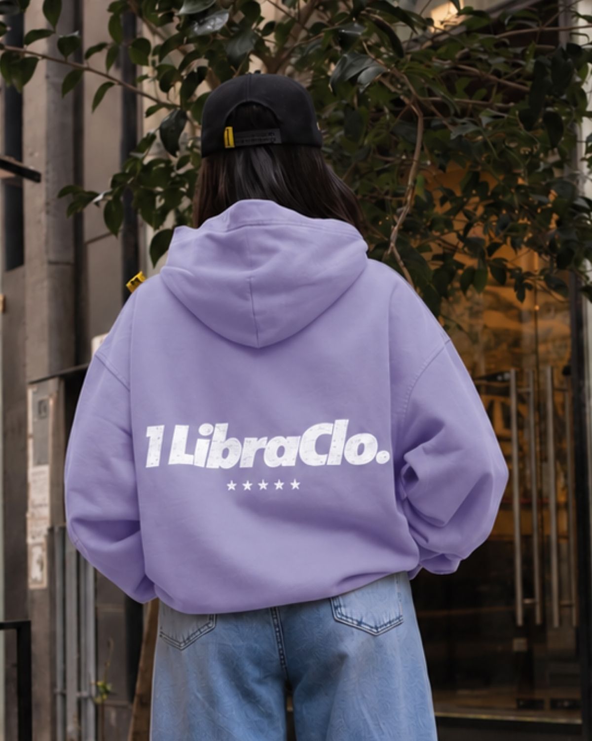 i Libra - Women Oversized Hoodie