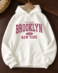 NY USA - Women Oversized Hoodie