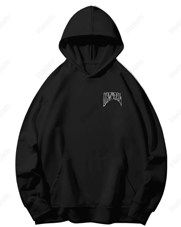 NATURAL - Oversized Hoodie [ Unisex ]