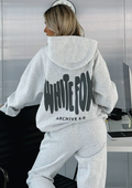 White Fox Archive 6-0 - Women Oversized Set ( Hoodie +Sweatpant )