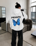 PRIVATE - Women Oversized Hoodie