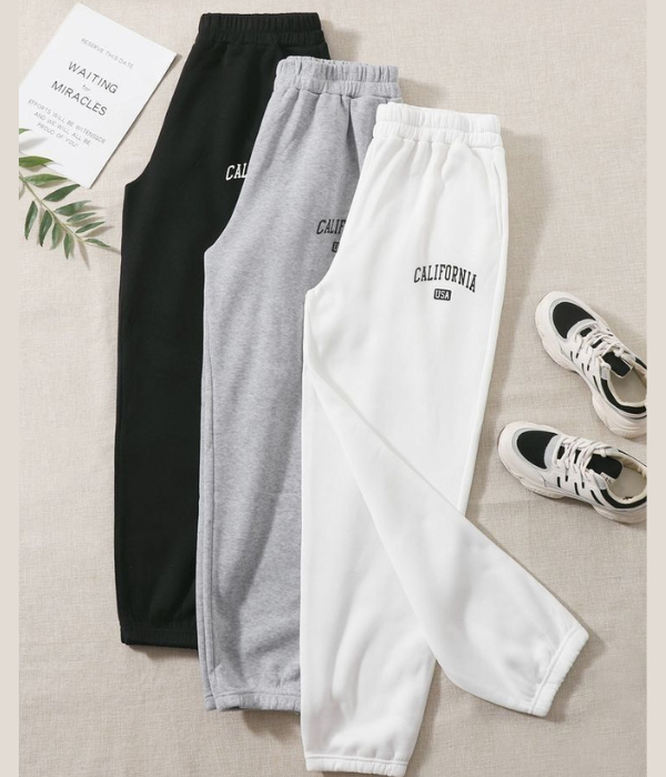 Women Oversized Sweatpants