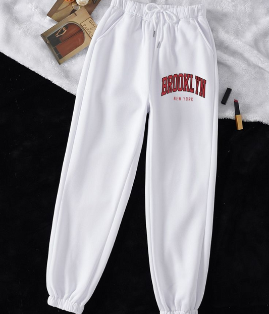 'Brooklyn ' Women Oversized Sweatpants