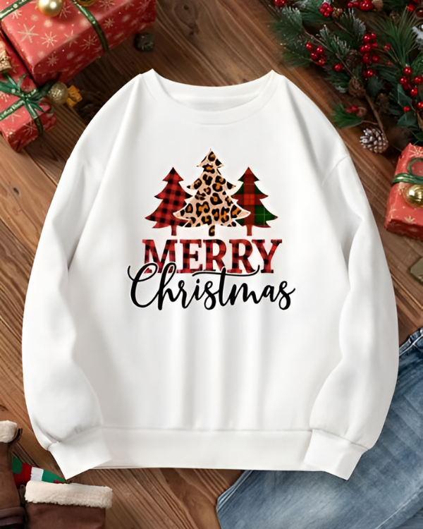 Christmas - Unisex Oversized sweatshirt