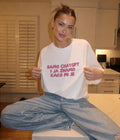 Samo chatgpt - Women Oversized T-shirt