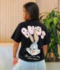 BUGS BUNNY- Women Oversized T-shirt