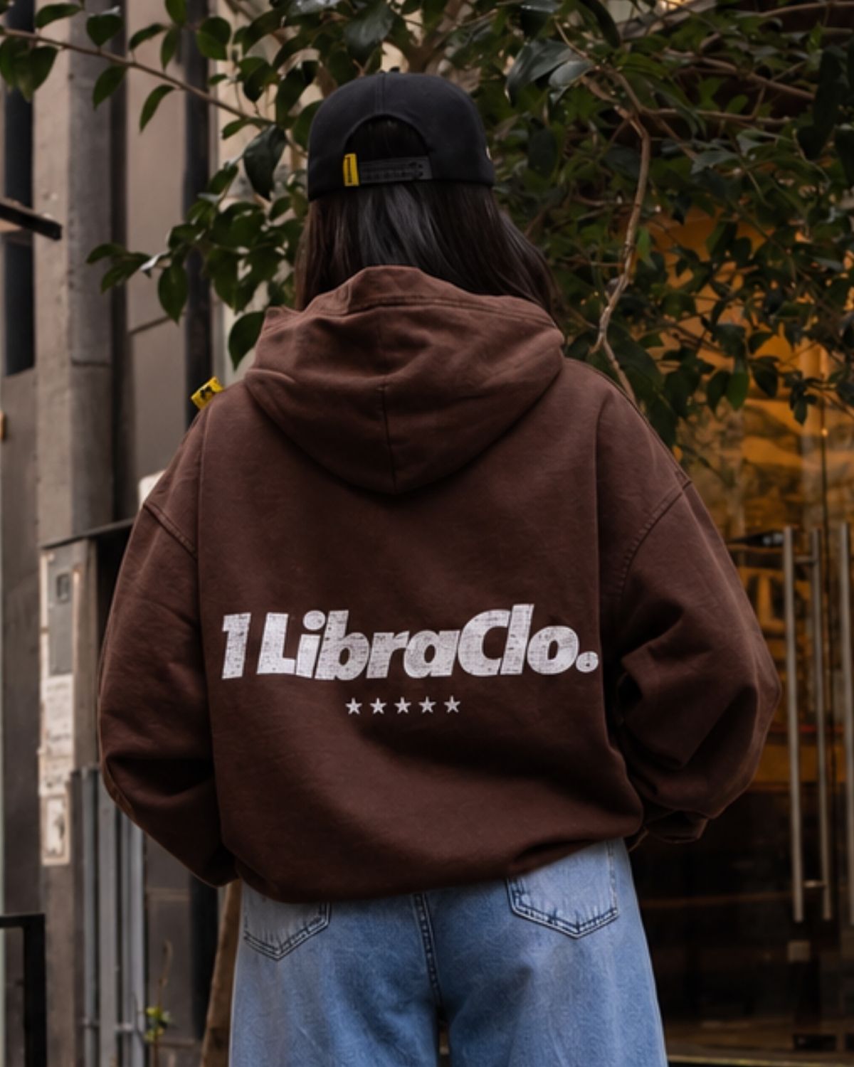 i Libra - Women Oversized Hoodie