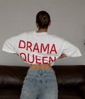 DRAMA QUEEN- Women Oversized T-shirt