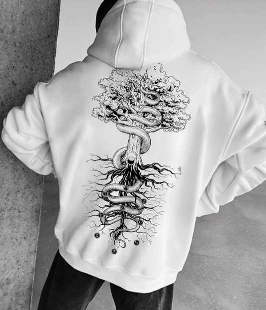 TREE Oversized Hoodie