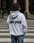 NEW YORK - Women Oversized Hoodie