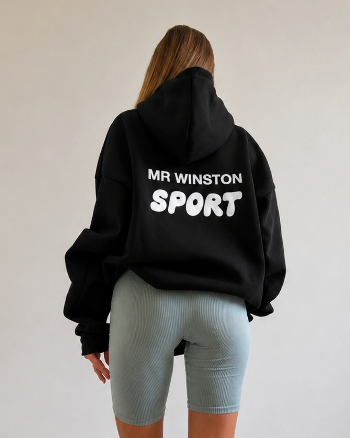 SPORT - Women Oversized Hoodie