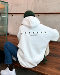 FOREVER - Women Oversized Hoodie