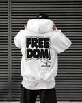 FREEDOM - Oversized Hoodie [ Unisex ]