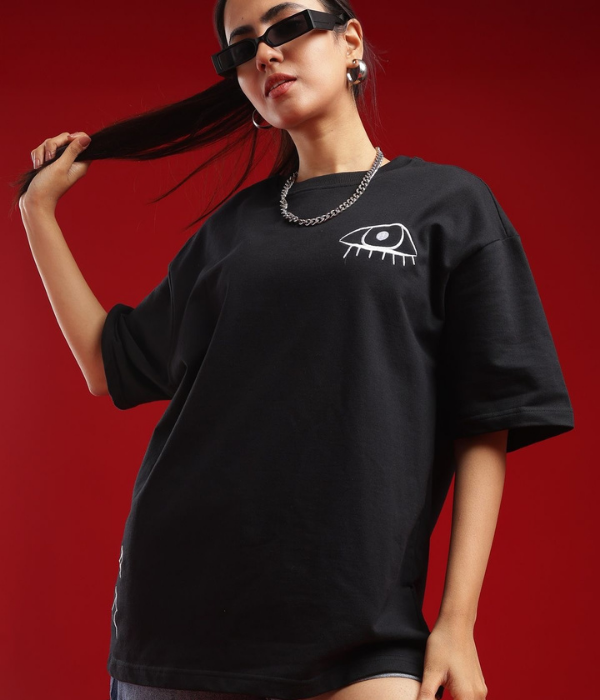 EYE - Women Oversized T-shirt