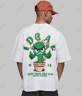IDGAF -  Men Oversized T-shirt [ Unisex ]