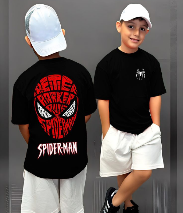 SPIDERMAN - Kids T-shirt