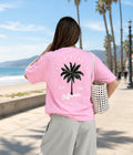 CALIFORNIA - Women Oversized T-shirt