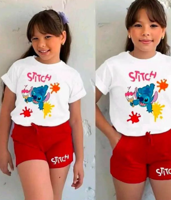 STITCH - Kids T-shirt