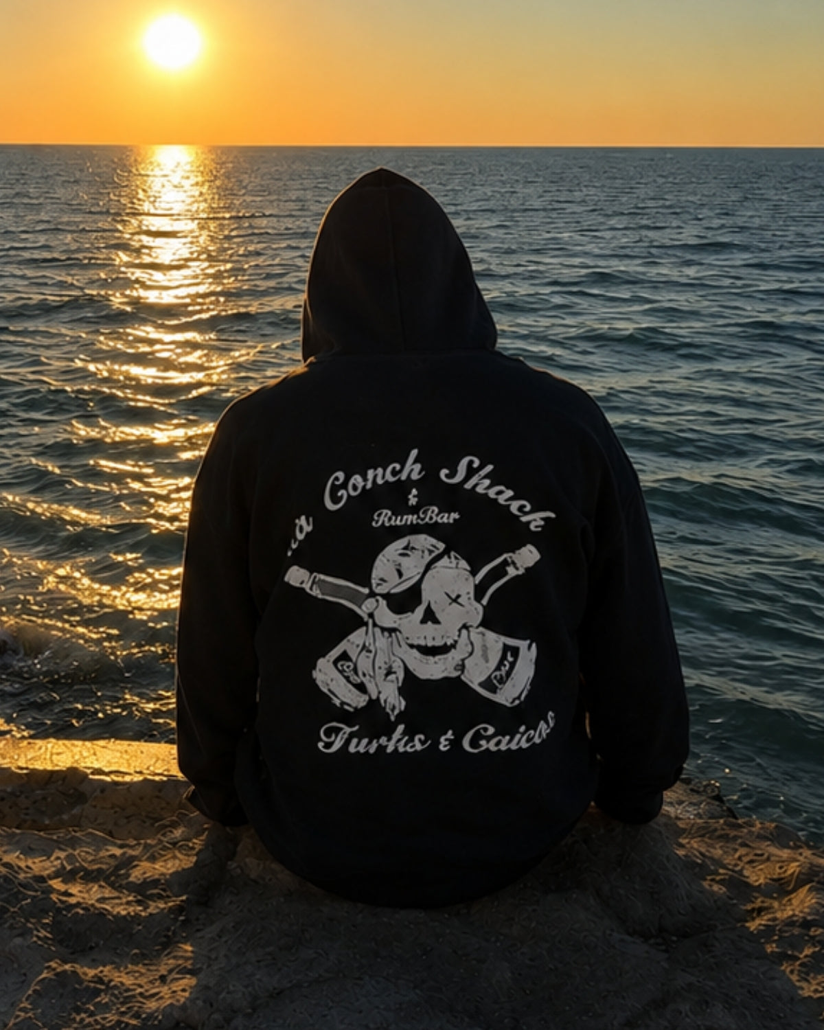 RUNBAR - Oversized Hoodie [ Unisex ]