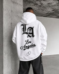 LA - Oversized Hoodie [ Unisex ]