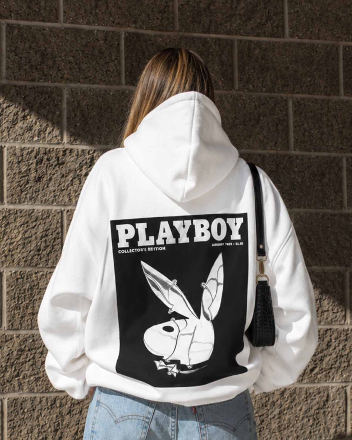 PLAYBO(Y) - Women Oversized Hoodie