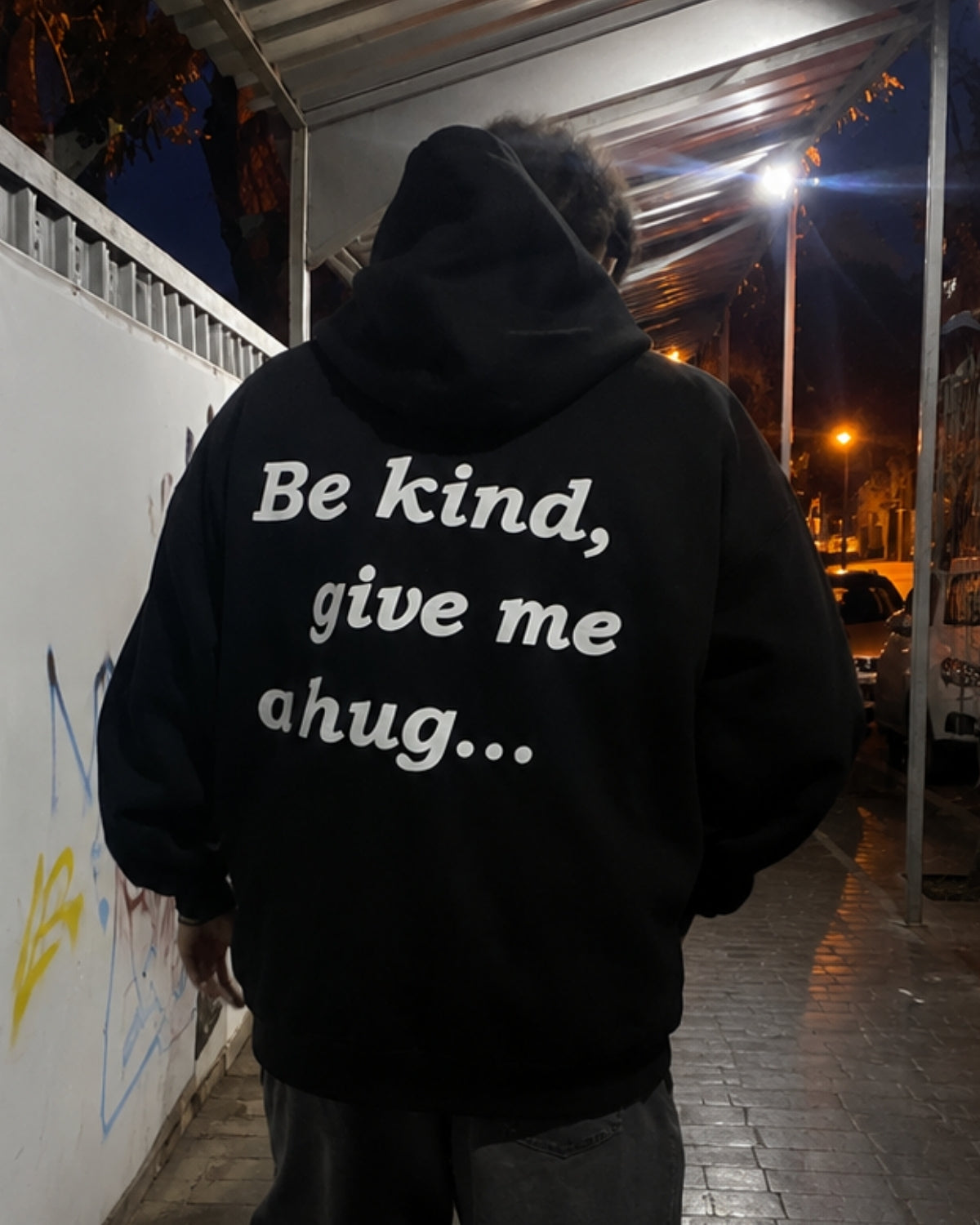 CREATIVE DIRECTOR - Oversized Hoodie [ Unisex ]