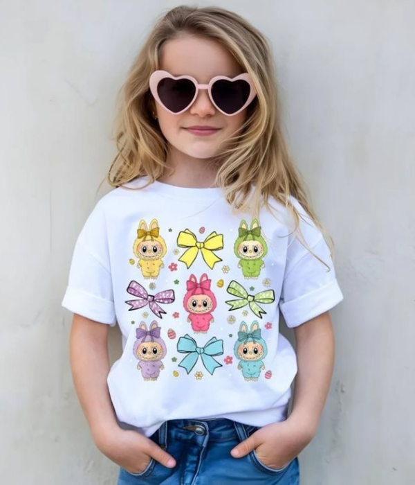 LABUBU - Kids T-shirt