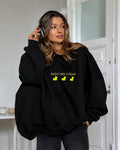 DUCK - Women Oversized Hoodie