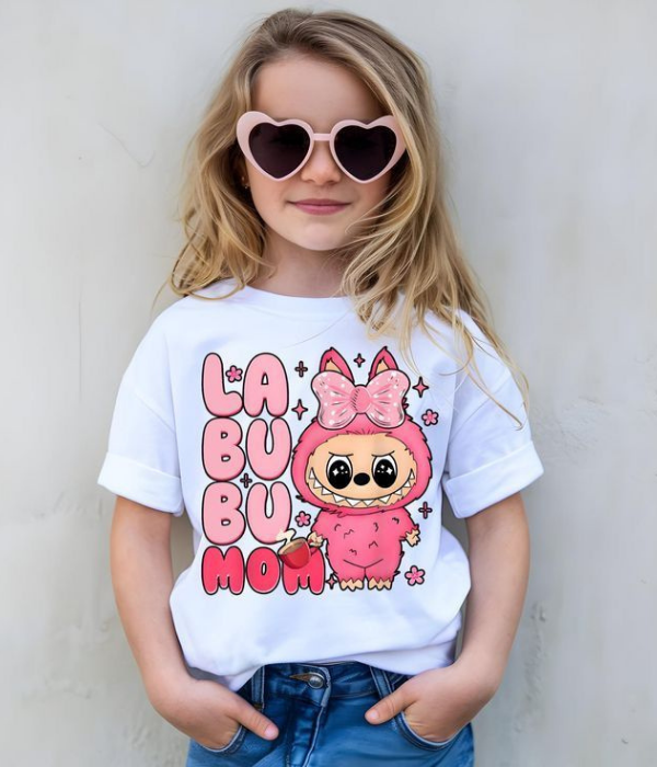 LABUBU - Kids T-shirt
