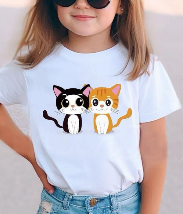CATS - Kids T-shirt