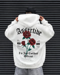 The Assertive - Oversized Hoodie [ Unisex ]