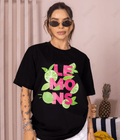LEMONS - Women Oversized T-shirt