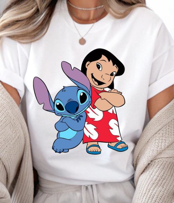 Stitch - Kids T-shirt