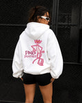 PINIK PANTHER - Women Oversized Hoodie