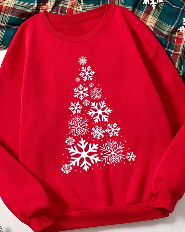 Christmas - Unisex Oversized sweatshirt