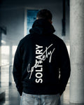 SOLITARY SOCIETY - Oversized Hoodie [ Unisex ]