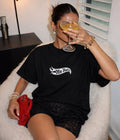 HOT - Women Oversized T-shirt