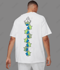 Aliens License -  Men Oversized T-shirt [ Unisex ]