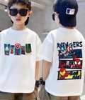 AVENGER(S) - Kids T-shirt