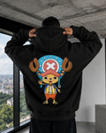 ONE PIEC(E) - Oversized Hoodie [ Unisex ]