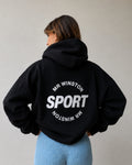 SPORT - Women Oversized Hoodie