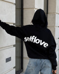 SELF LOVE - Women Oversized Hoodie