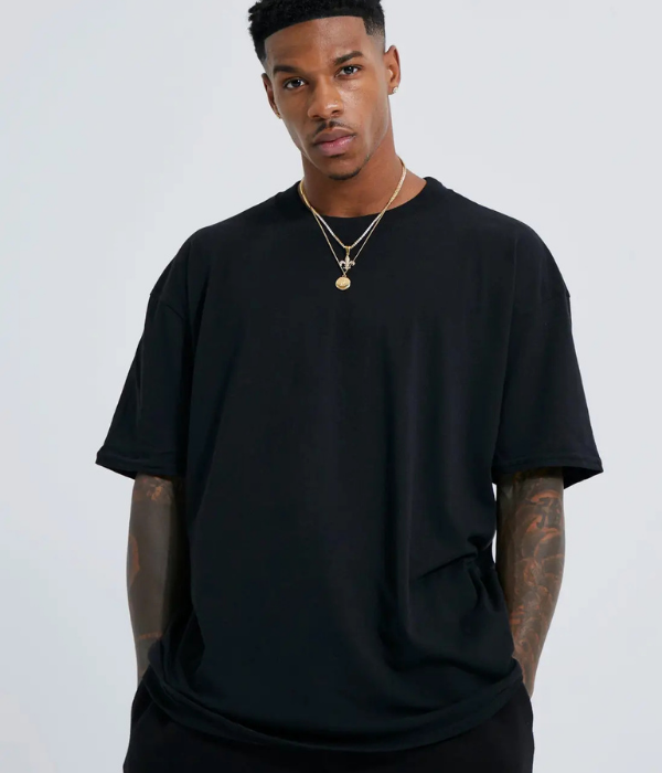 Flower -  Men Oversized T-shirt [ Unisex ]