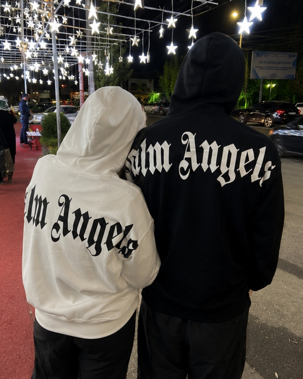 PALM ANGEL(S)  - Oversized Hoodie [ Unisex ]