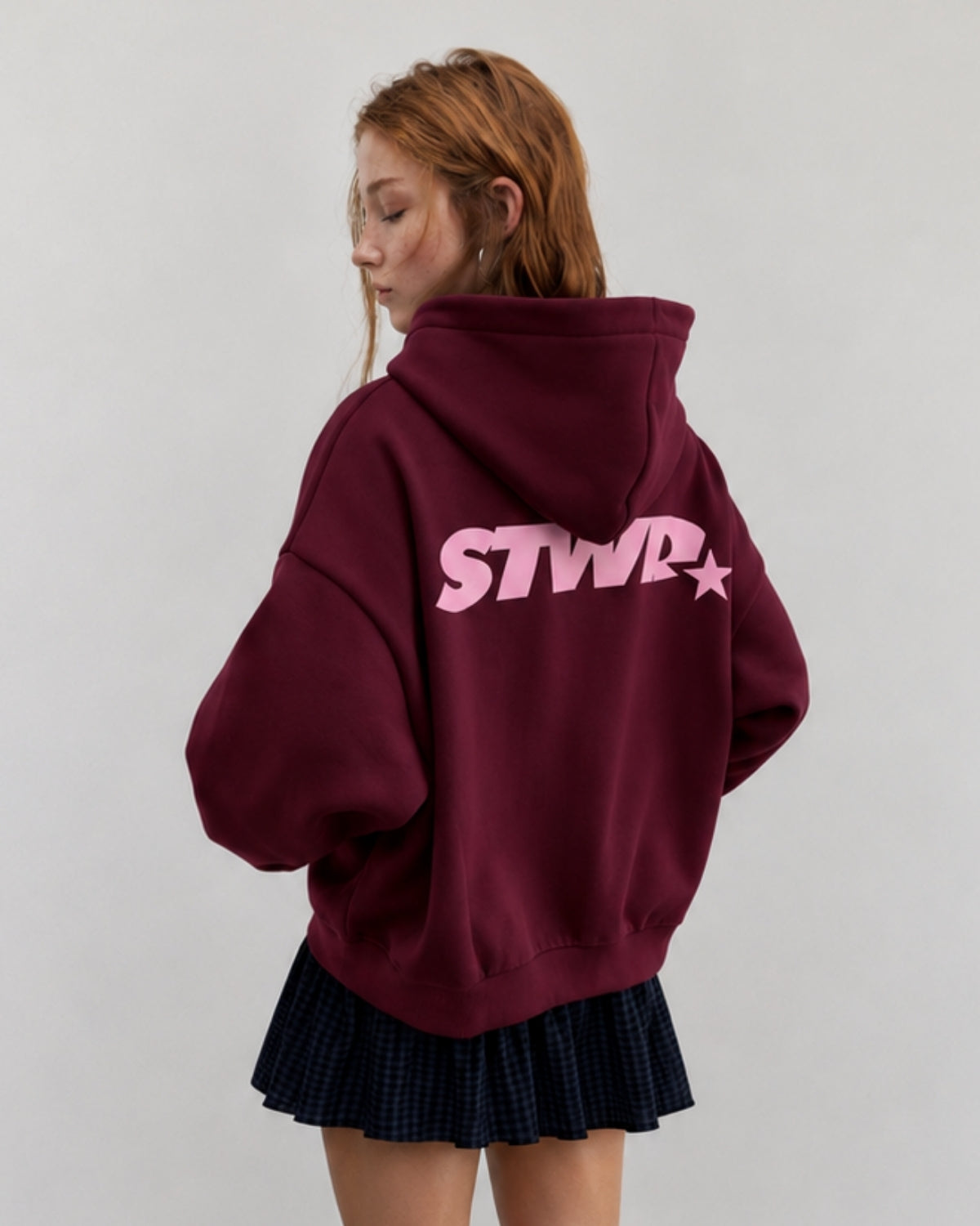 STW(R) - Women Oversized Hoodie