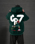 CR7 - Oversized Hoodie [ Unisex ]
