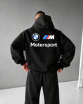 MOTORSPORT - Oversized Hoodie [ Unisex ]