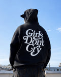 GIRLS DON'T CRY - Women Oversized Hoodie